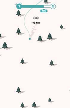 寒冷的雪截图(1)