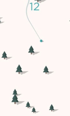 小球滑雪截图(3)