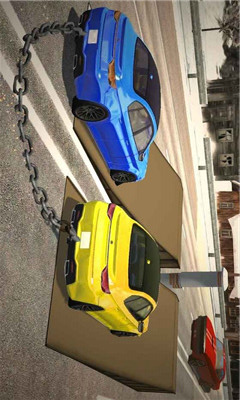 铁链特技赛车截图(3)