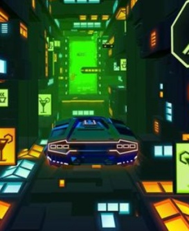 Neon Flytron截图(1)