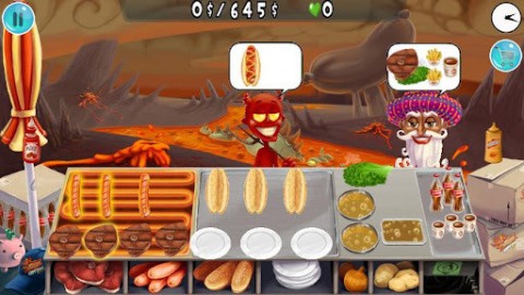 超级烹饪大师 FREE截图(1)