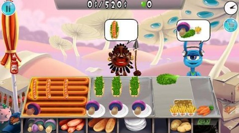 超级烹饪大师 FREE截图(3)