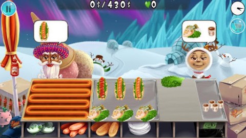 超级烹饪大师 FREE截图(2)