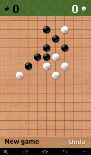 五子棋截图(3)