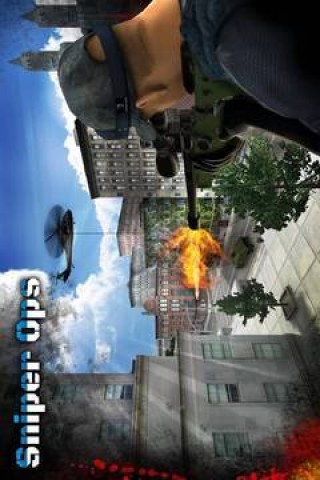 狙击手行动3D:Sniper Ops 3D截图(3)