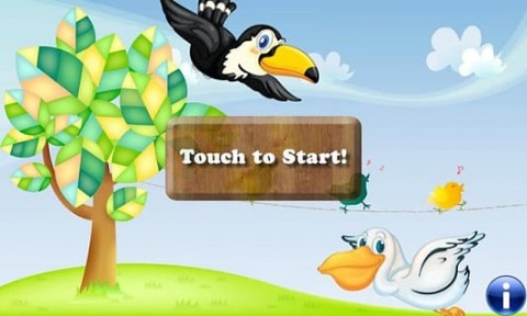 Birds Puzzles for Toddlers截图(3)