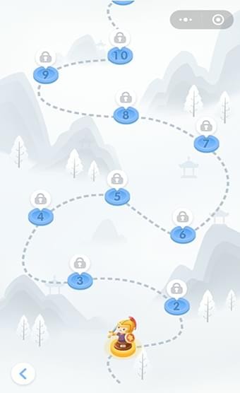 欢乐五子棋腾讯版小程序截图(1)