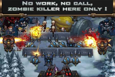 僵尸风暴修改版1.1.2截图(1)