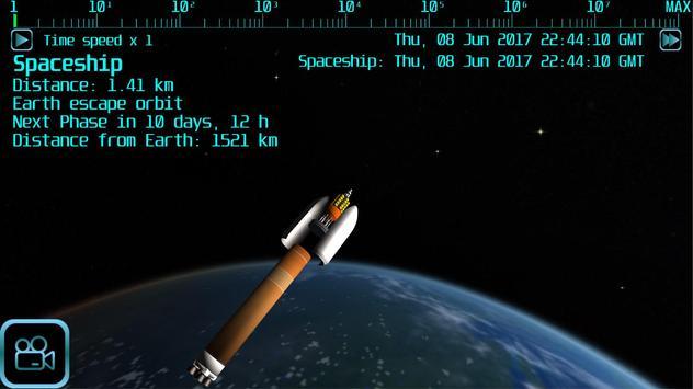先进太空飞行截图(1)