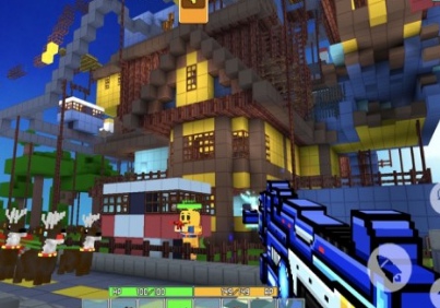 像素爆炸3D截图(3)