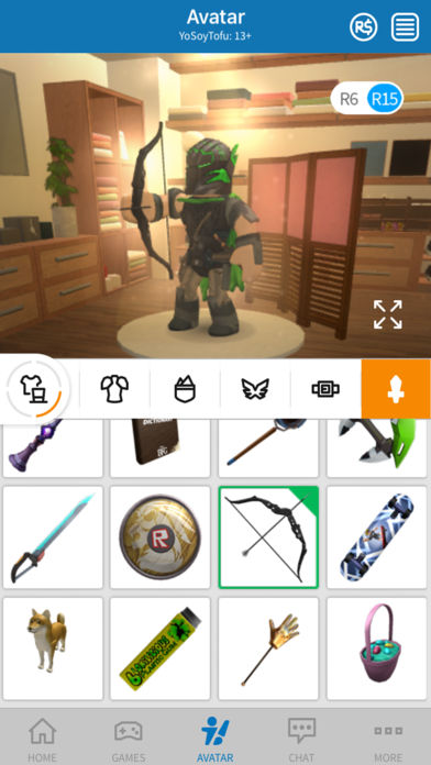 roblox中文汉化版截图(2)
