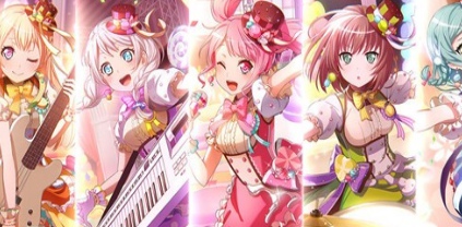 卡路里少女截图(1)