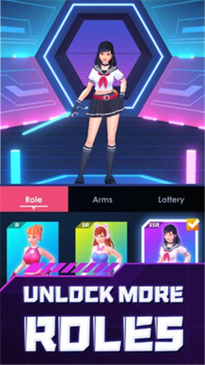 节奏光剑2截图(1)