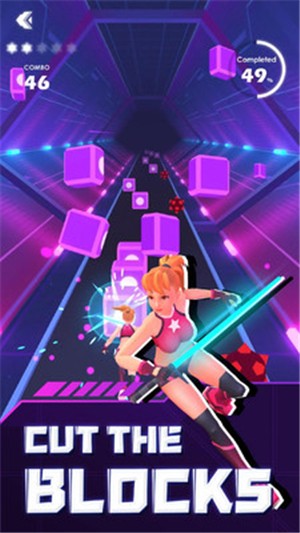节奏光剑2截图(2)