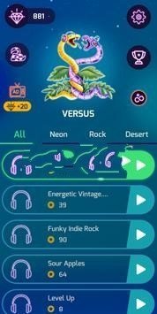 snake beats截图(2)