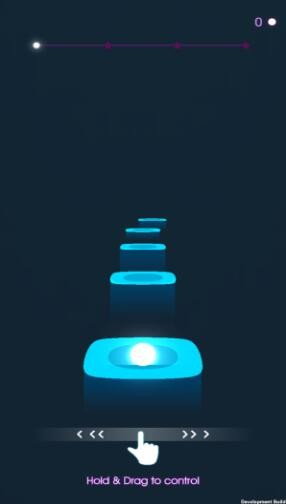 炫光球球跳跃截图(3)