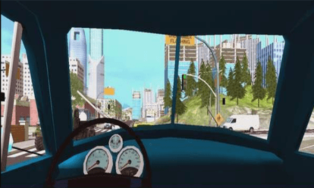卡车运货城市截图(1)