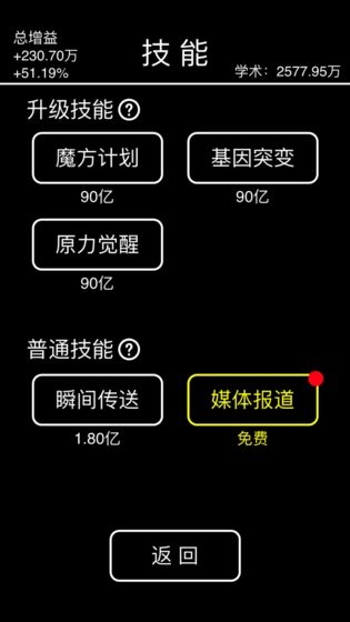 摆摊模拟器截图(1)