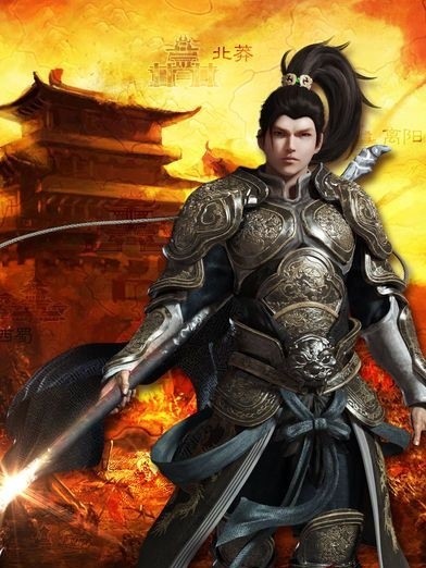 乱世侠客道截图(1)