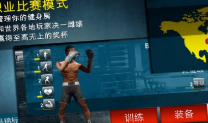 世界拳击比赛截图(1)