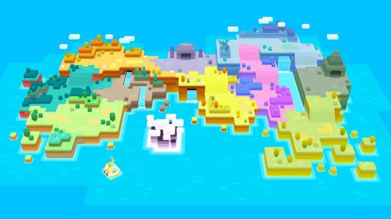 Pokemon Quest国服版截图(1)