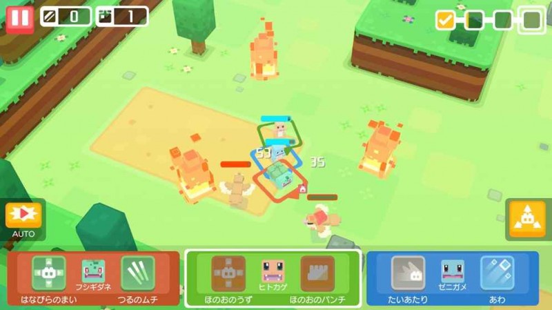Pokemon Quest国服版截图(3)
