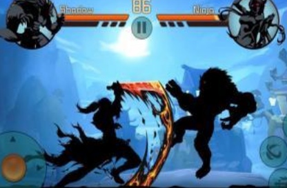 暗影武士英雄王国之战截图(2)
