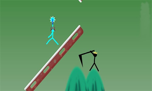 超神火柴人皮肤解锁版截图(2)
