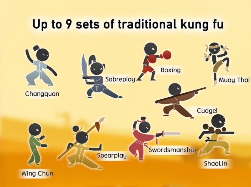 中国功夫小子2截图(1)