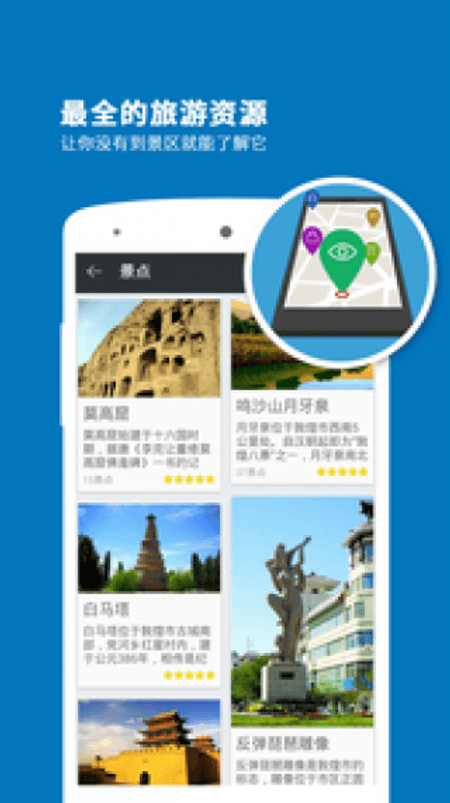 敦煌导游截图(3)