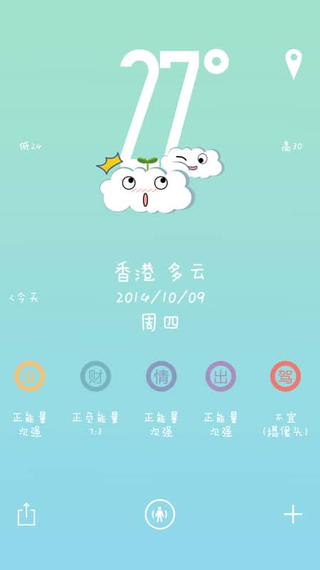 萌萌天气最新版截图(3)