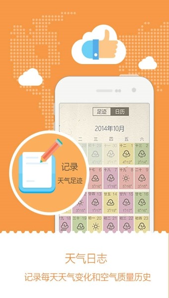 小鱼天气最新版截图(2)