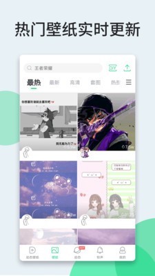 狸狸动态壁纸截图(2)